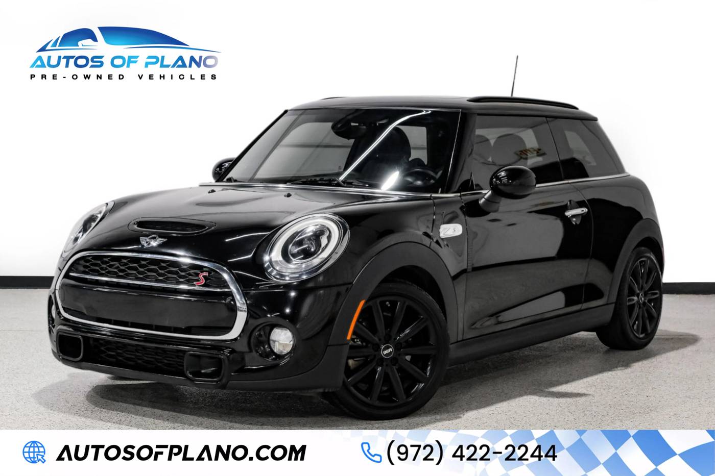2018 MINI Hardtop Cooper S — Hatchback — 75,639 mi — Plano, TX