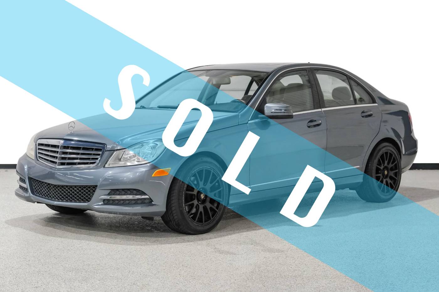 2012 Mercedes-Benz C-Class C 300 — Sedan — 118,764 mi — Plano, TX