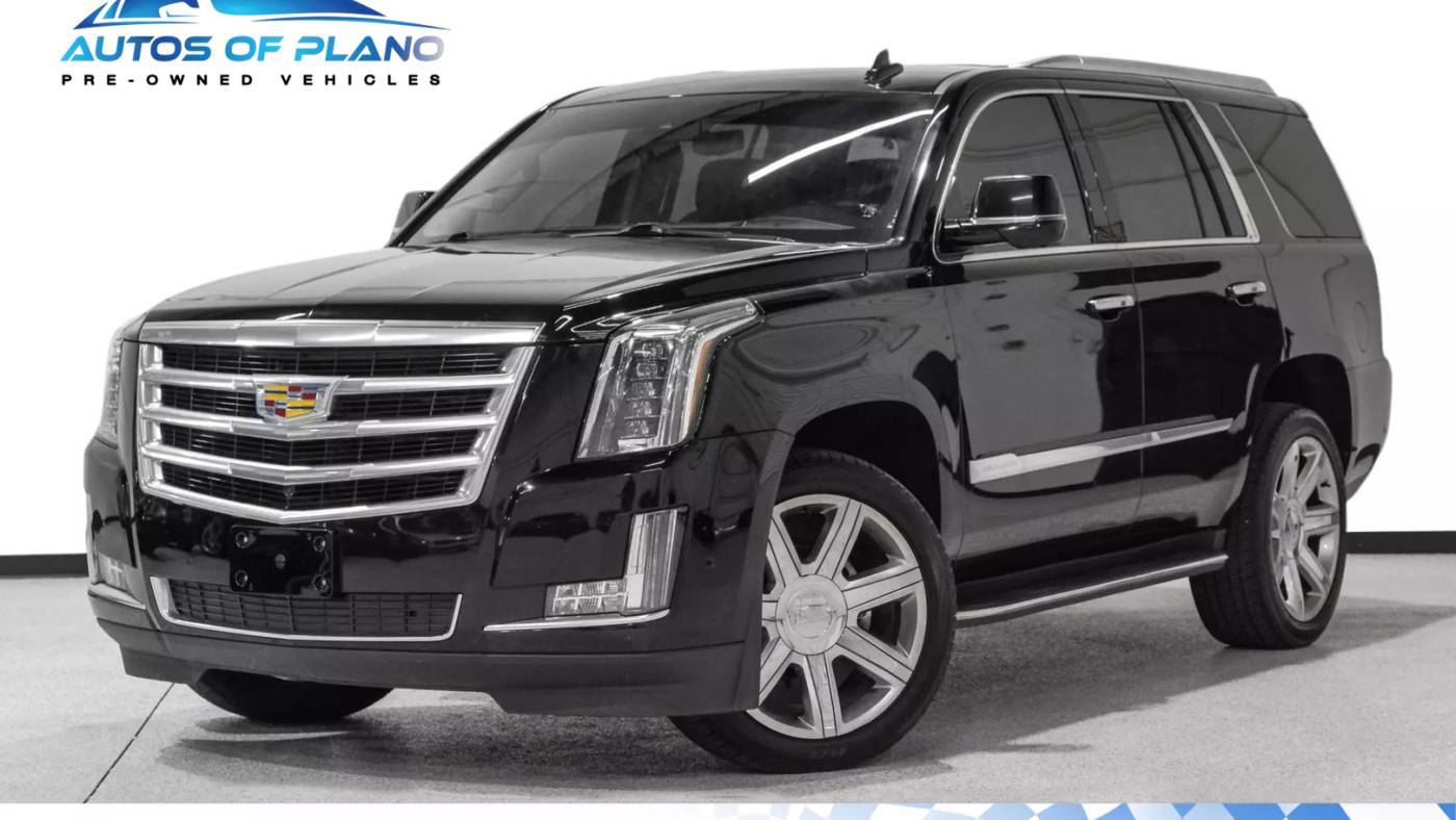 2018 Cadillac Escalade Luxury — SUV — 86,734 mi — Plano, TX