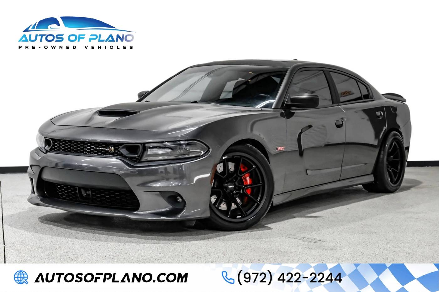 2019 Dodge Charger Scat Pack