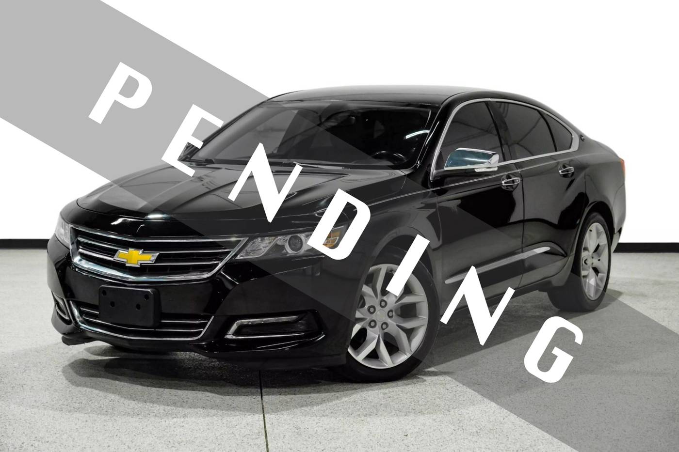 2019 Chevrolet Impala Premier — Sedan — 95,892 mi — Plano, TX