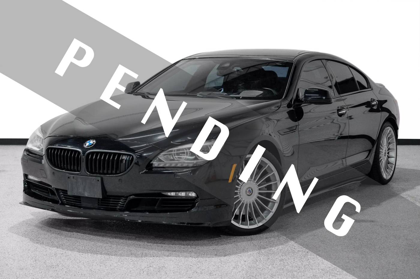 2015 BMW 6 Series ALPINA B6 — Sedan — 92,413 mi — Plano, TX