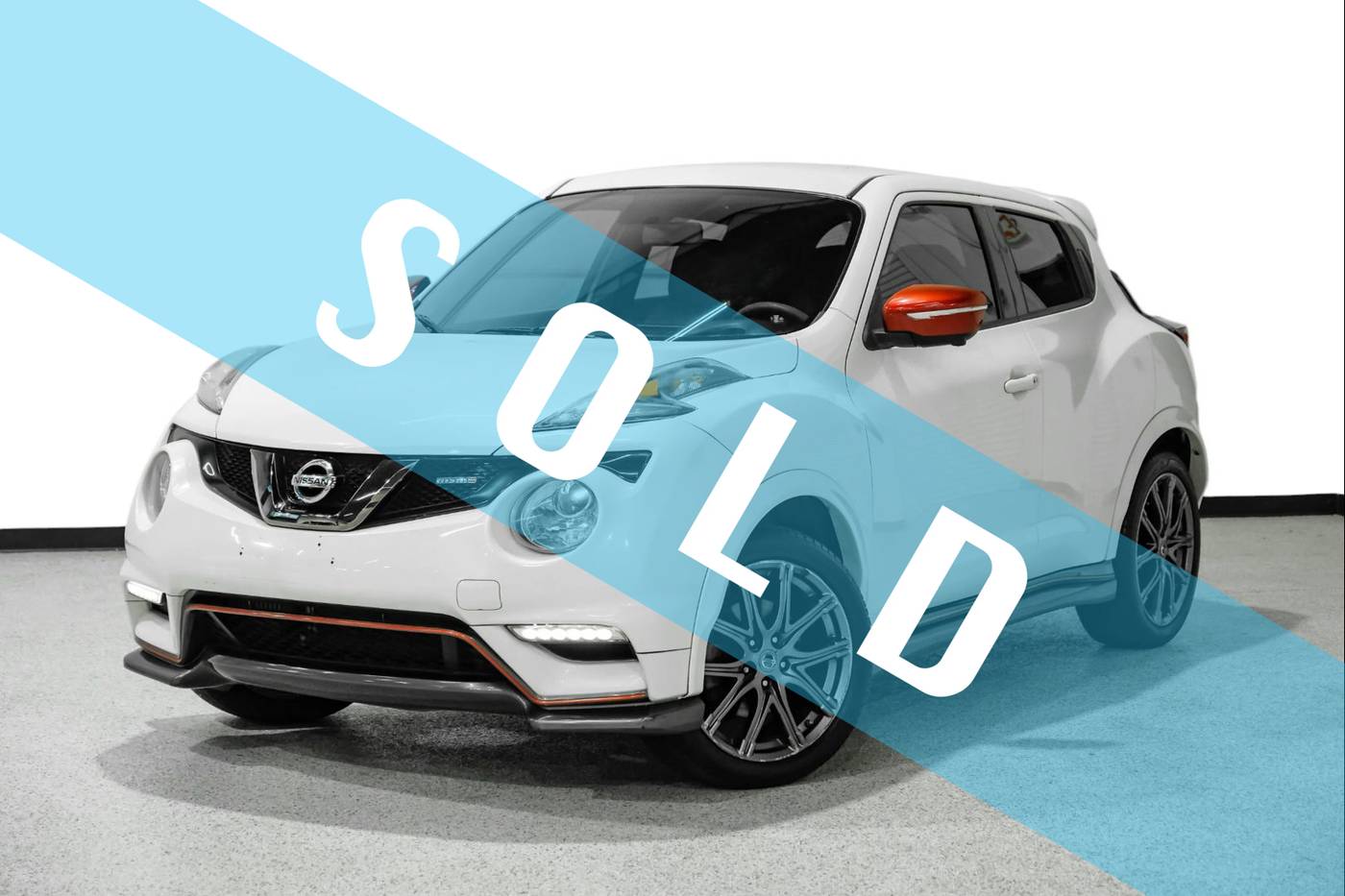 2016 Nissan JUKE SL — SUV — 92,309 mi — Plano, TX