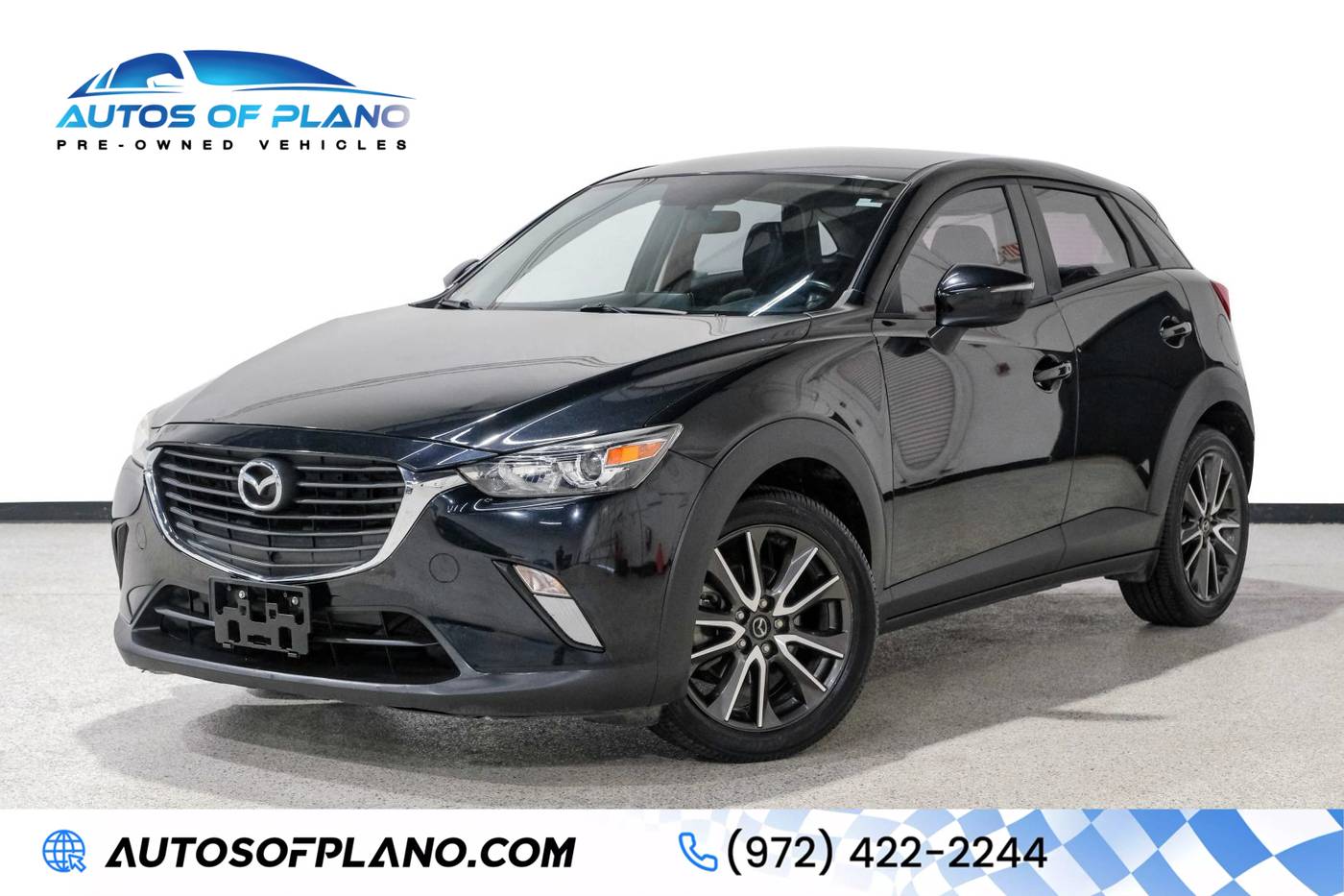 2017 Mazda CX-3 Touring — SUV — 64,544 mi — Plano, TX