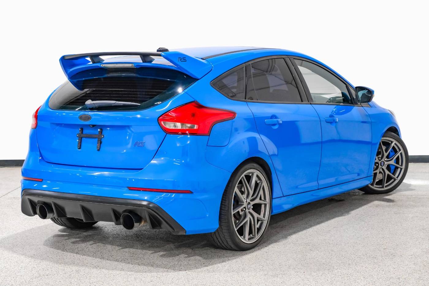 2016 Ford Focus RS — Hatchback — 58,752 mi — Plano, TX