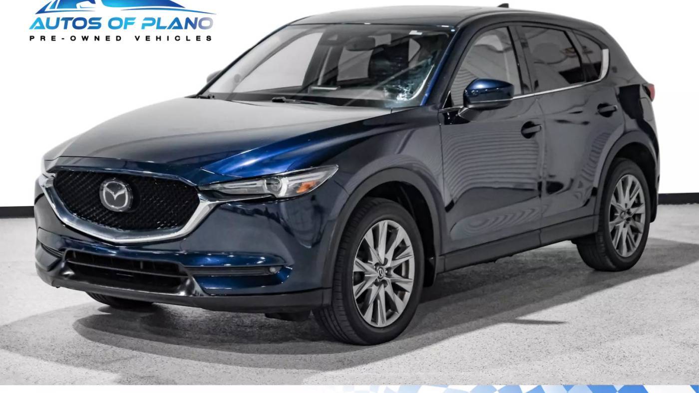 2020 Mazda CX-5 Grand Touring — SUV — 106,361 mi — Plano, TX
