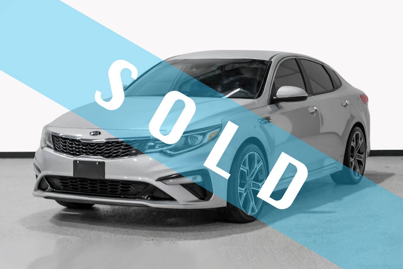 2019 Kia Optima LX — Sedan — 125,161 mi — Plano, TX