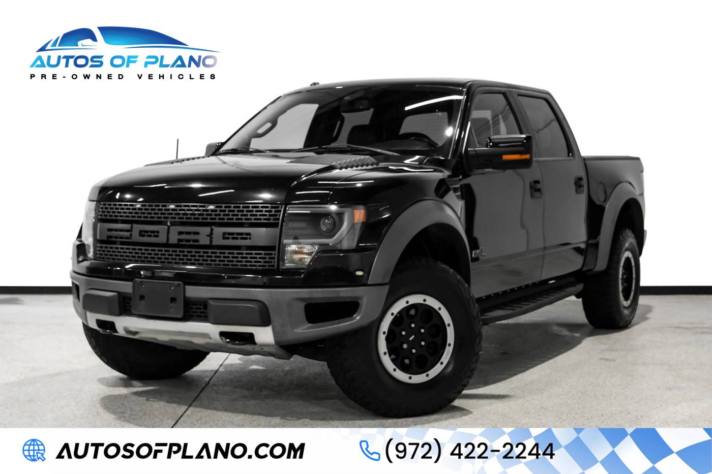 2014 Ford F-150 Raptor — Pickup Truck — 84,463 mi — Plano, TX