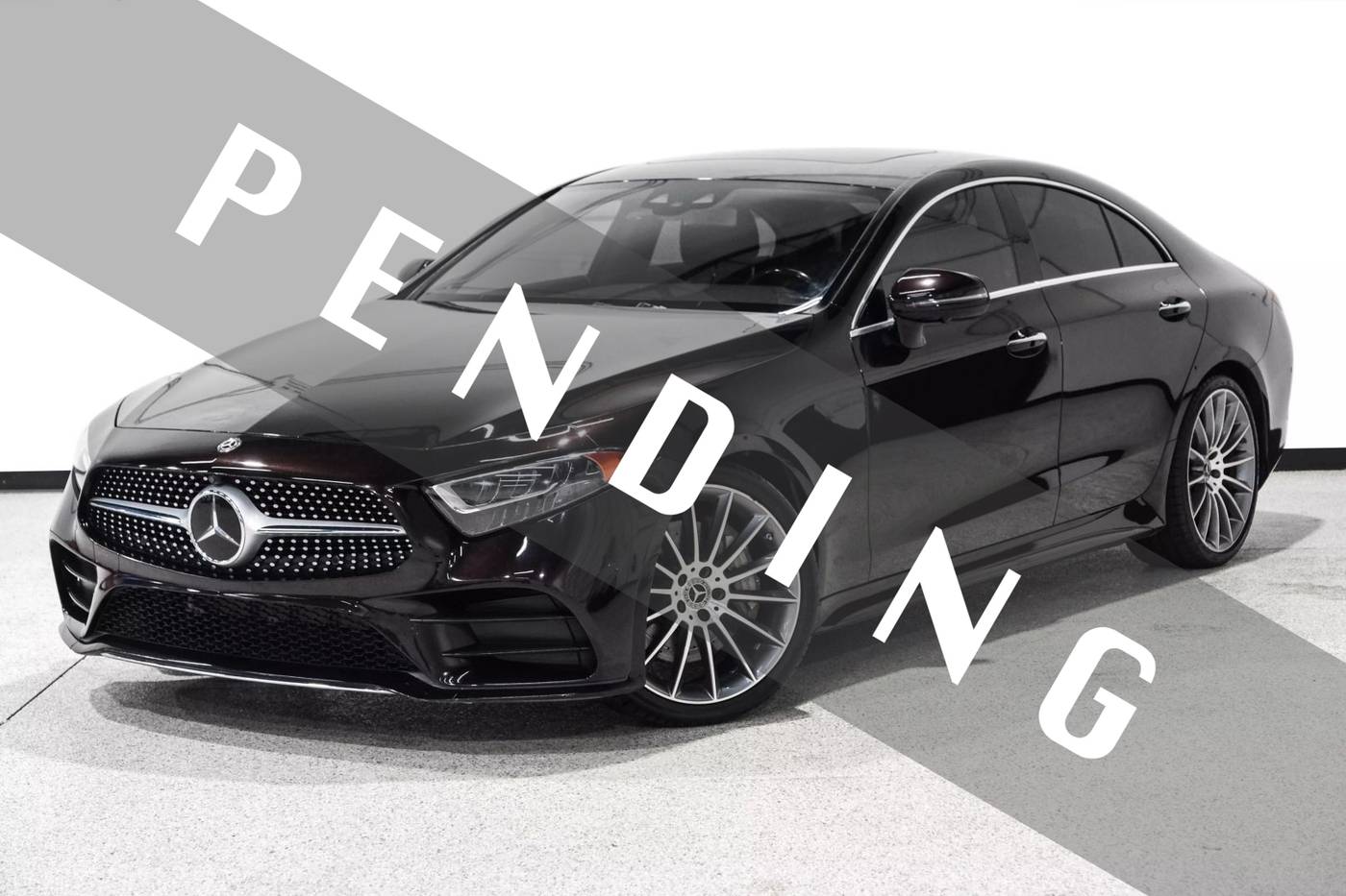 2019 Mercedes-Benz CLS CLS 450 — Sedan — 77,311 mi — Plano, TX