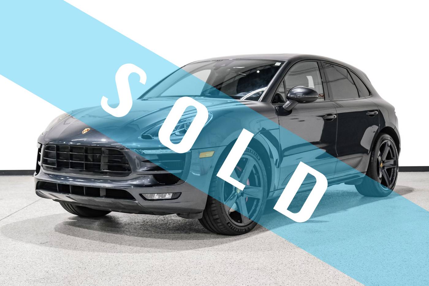 2018 Porsche Macan GTS — SUV — 69,553 mi — Plano, TX