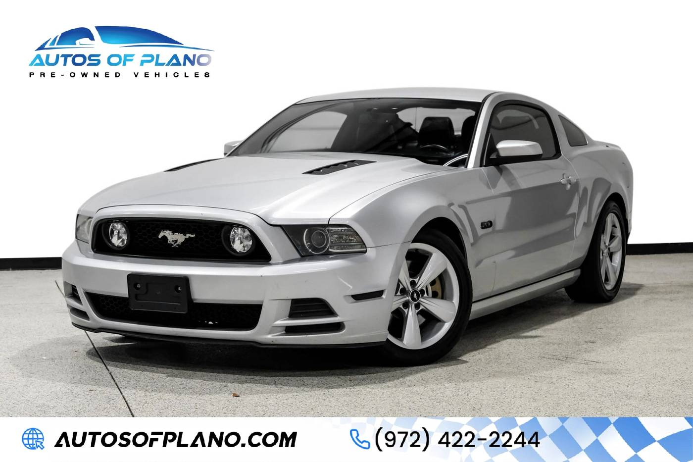 2013 Ford Mustang GT Premium