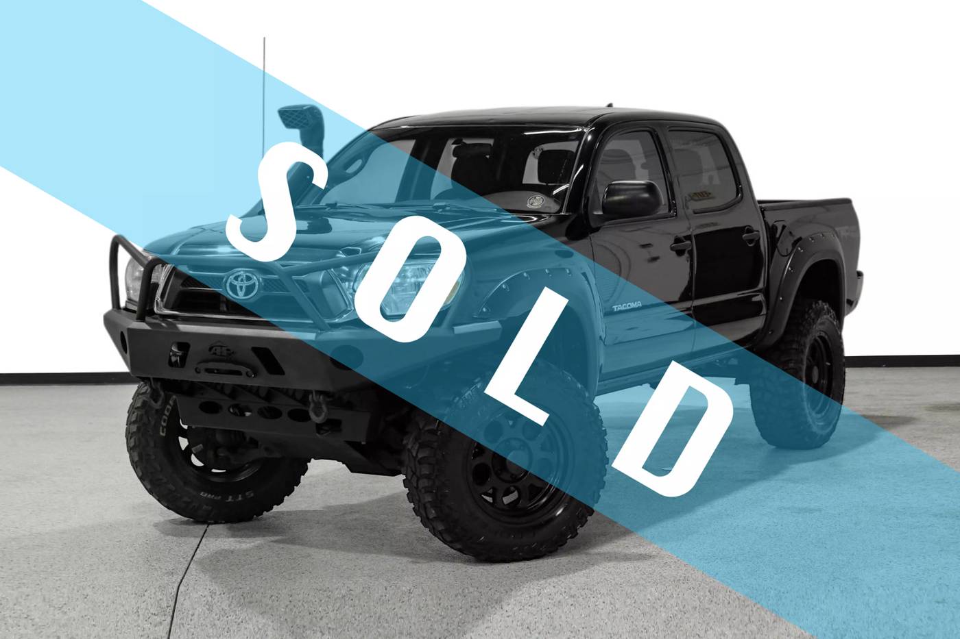 2015 Toyota Tacoma Base — Pickup Truck — 73,826 mi — Plano, TX