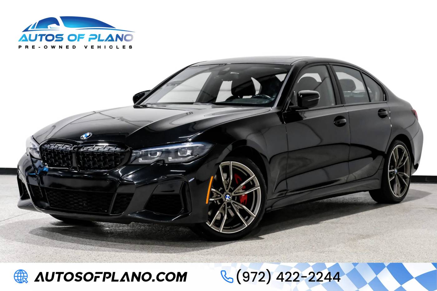 2022 BMW 3 Series M340i — Sedan — 71,928 mi — Plano, TX