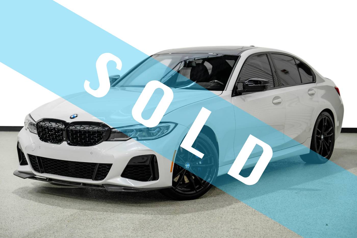 2020 BMW 3 Series M340i — Sedan — 45,864 mi — Plano, TX