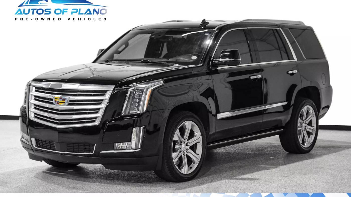 2016 Cadillac Escalade Platinum — SUV — 79,439 mi — Plano, TX