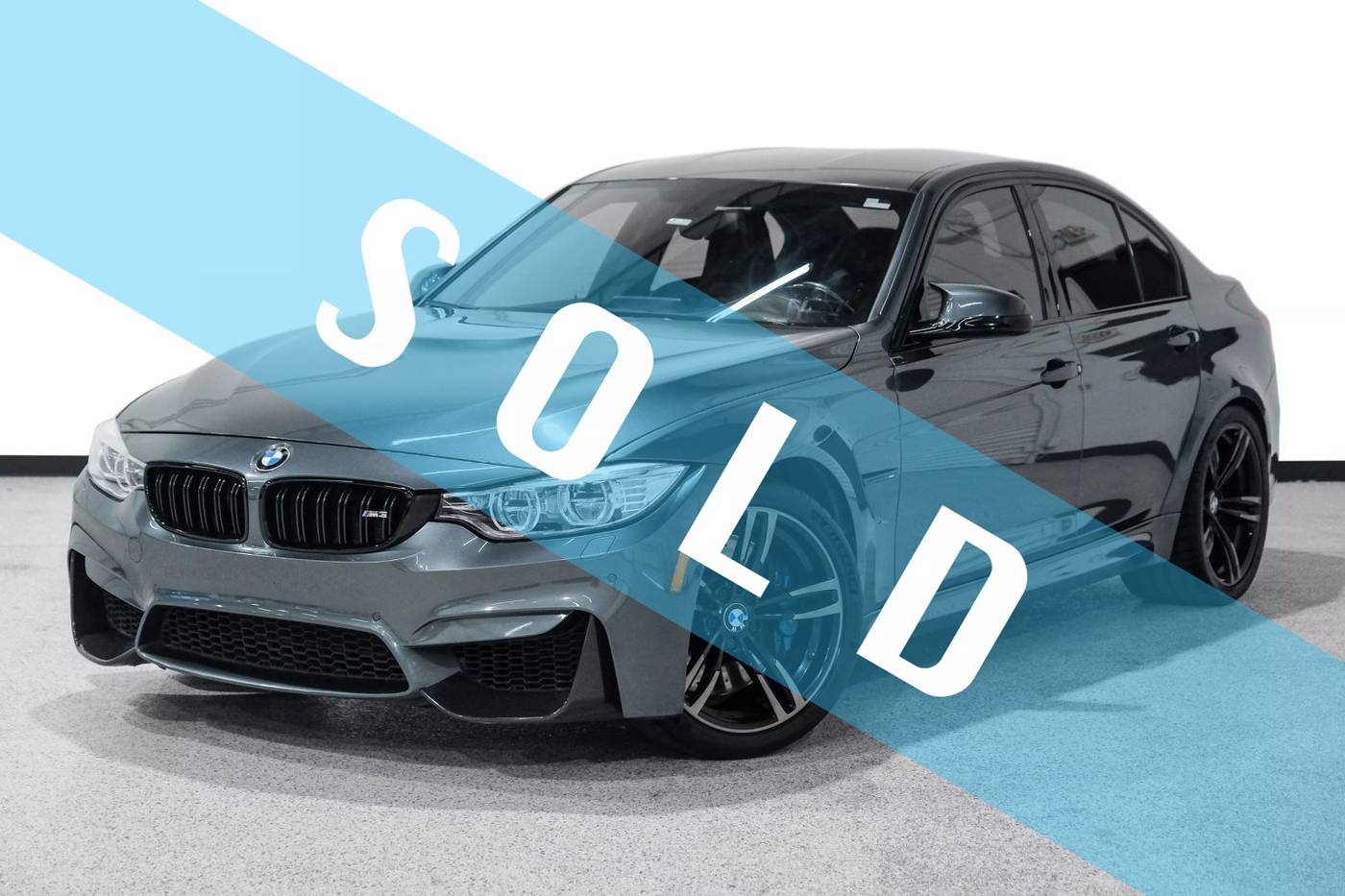 2016 BMW M3 Standard — Sedan — 77,332 mi — Plano, TX