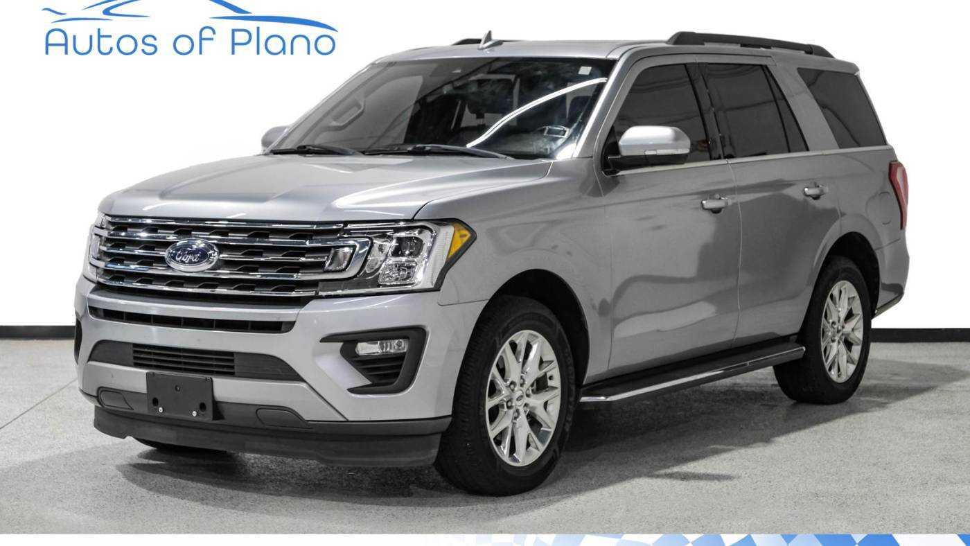 2020 Ford Expedition XLT — SUV — 76,085 mi — Plano, TX