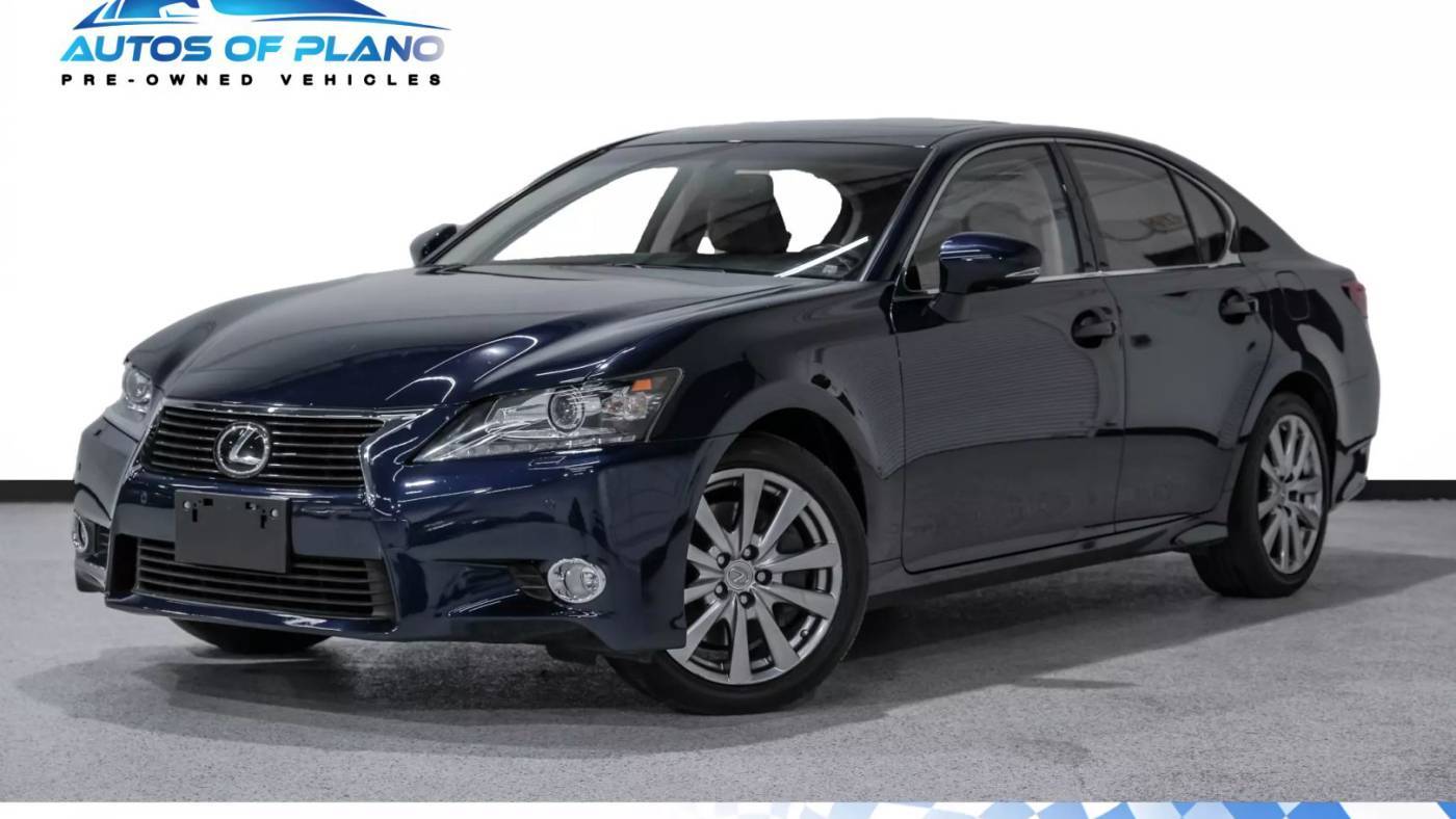 2013 Lexus GS GS 350 — Sedan — 46,184 mi — Plano, TX