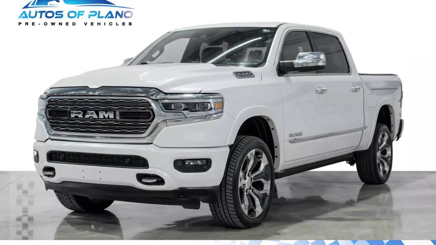 2020 Ram 1500 Limited — Pickup Truck — 100,281 mi — Plano, TX