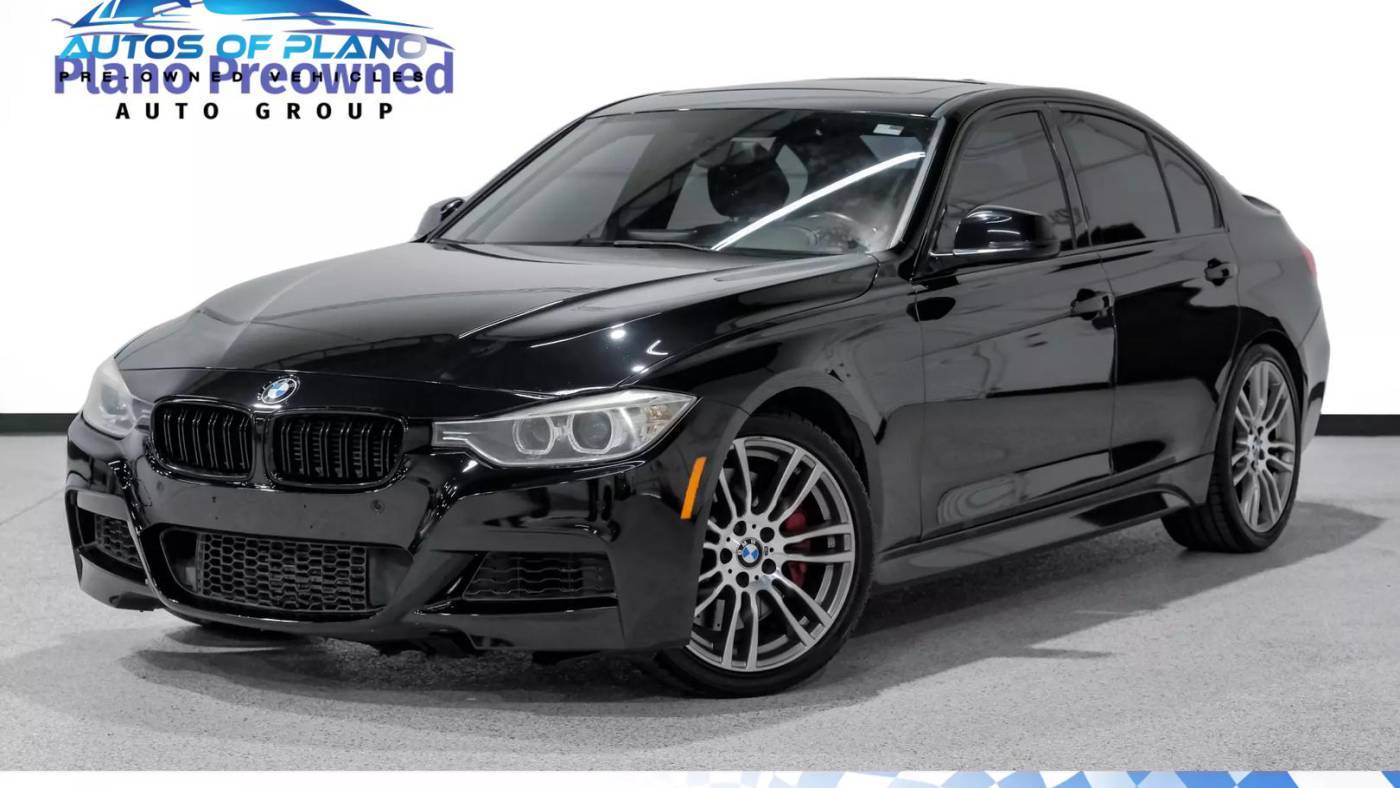 2014 BMW 3 Series 335i — Sedan — 115,774 mi — Plano, TX