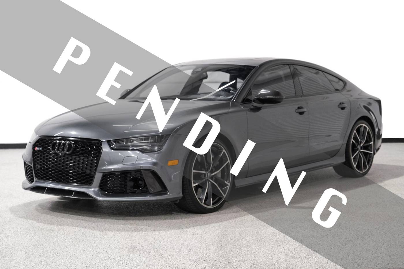 2017 Audi RS 7 Performance Prestige — Hatchback — 98,836 mi — Plano, TX