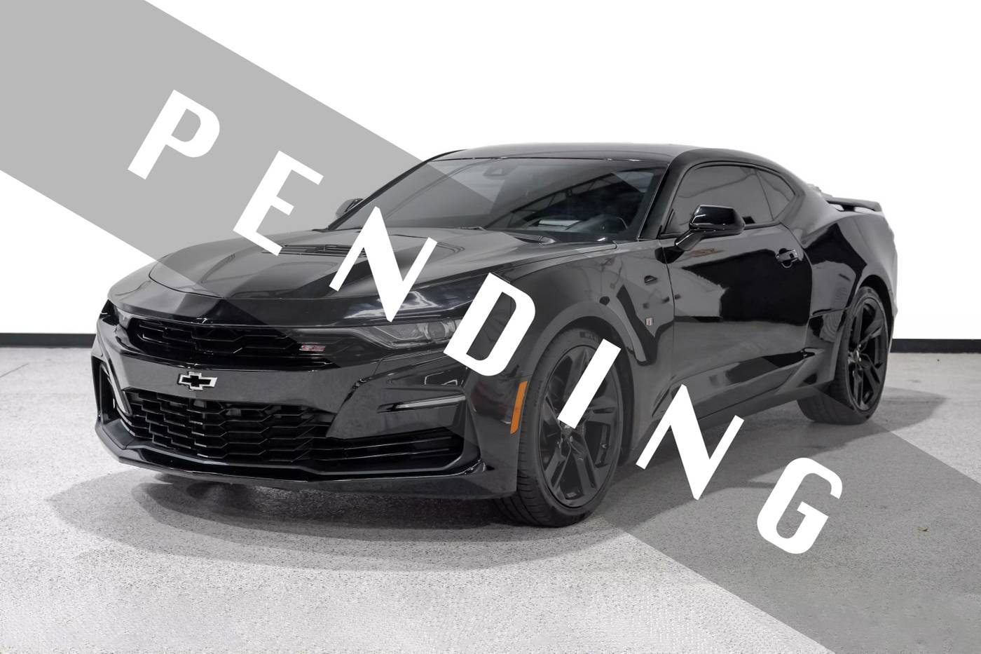2019 Chevrolet Camaro 2SS — Coupe — 79,446 mi — Plano, TX