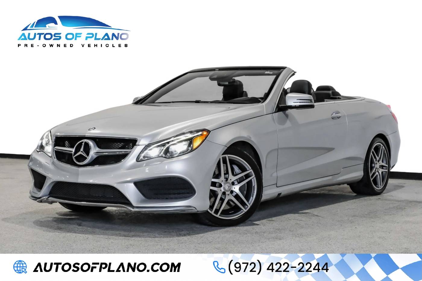 2014 Mercedes-Benz E-Class E 550