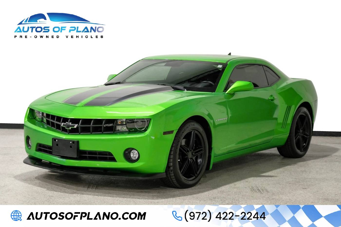 2010 Chevrolet Camaro 1LT