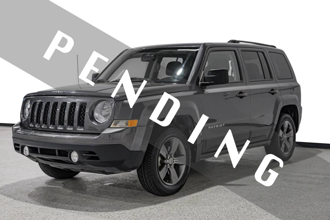 2015 Jeep Patriot High Altitude — SUV — 76,871 mi — Plano, TX