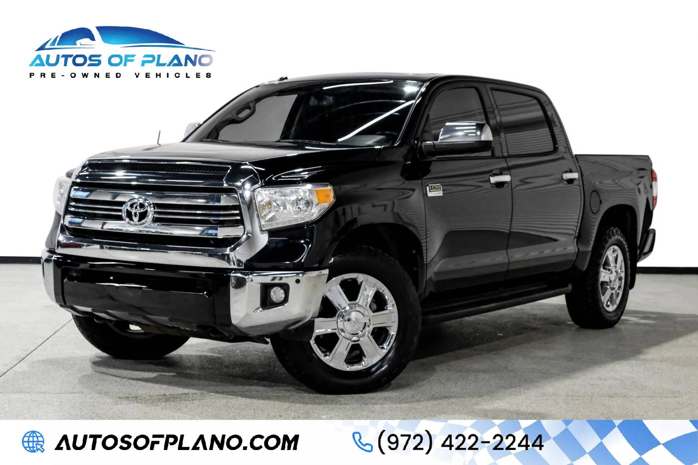 2017 Toyota Tundra 1794 Edition