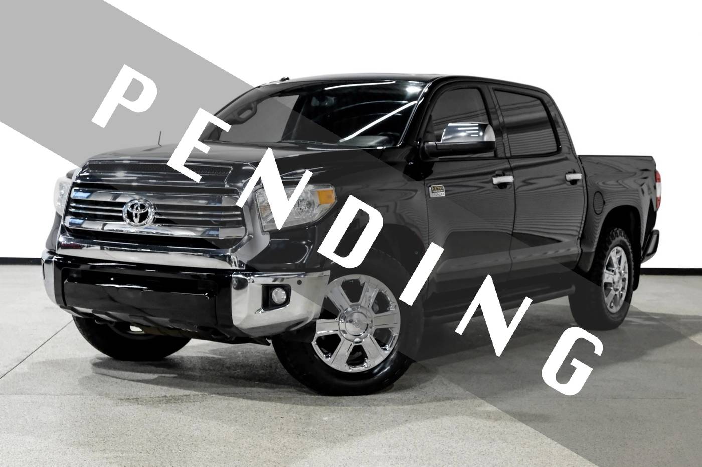2017 Toyota Tundra 1794 Edition