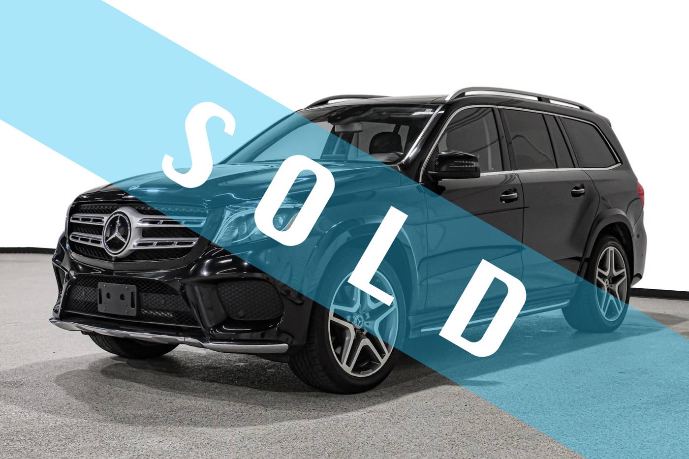2018 Mercedes-Benz GLS GLS 550 — SUV — 68,057 mi — Plano, TX