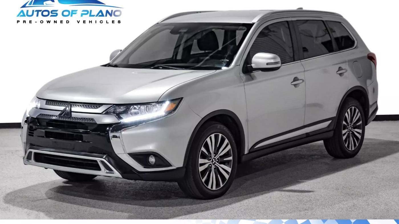 2020 Mitsubishi Outlander ES — SUV — 80,149 mi — Plano, TX
