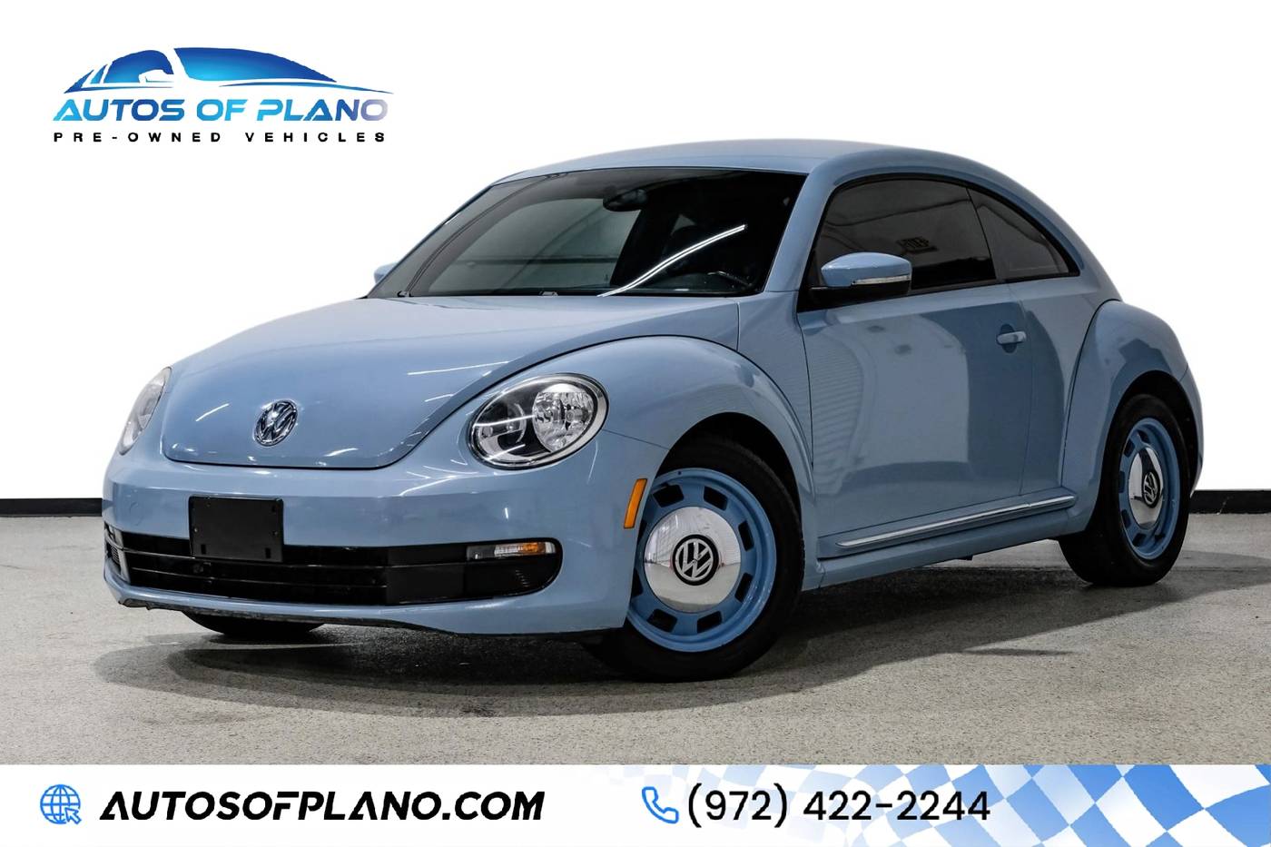 2014 Volkswagen Beetle 2.5