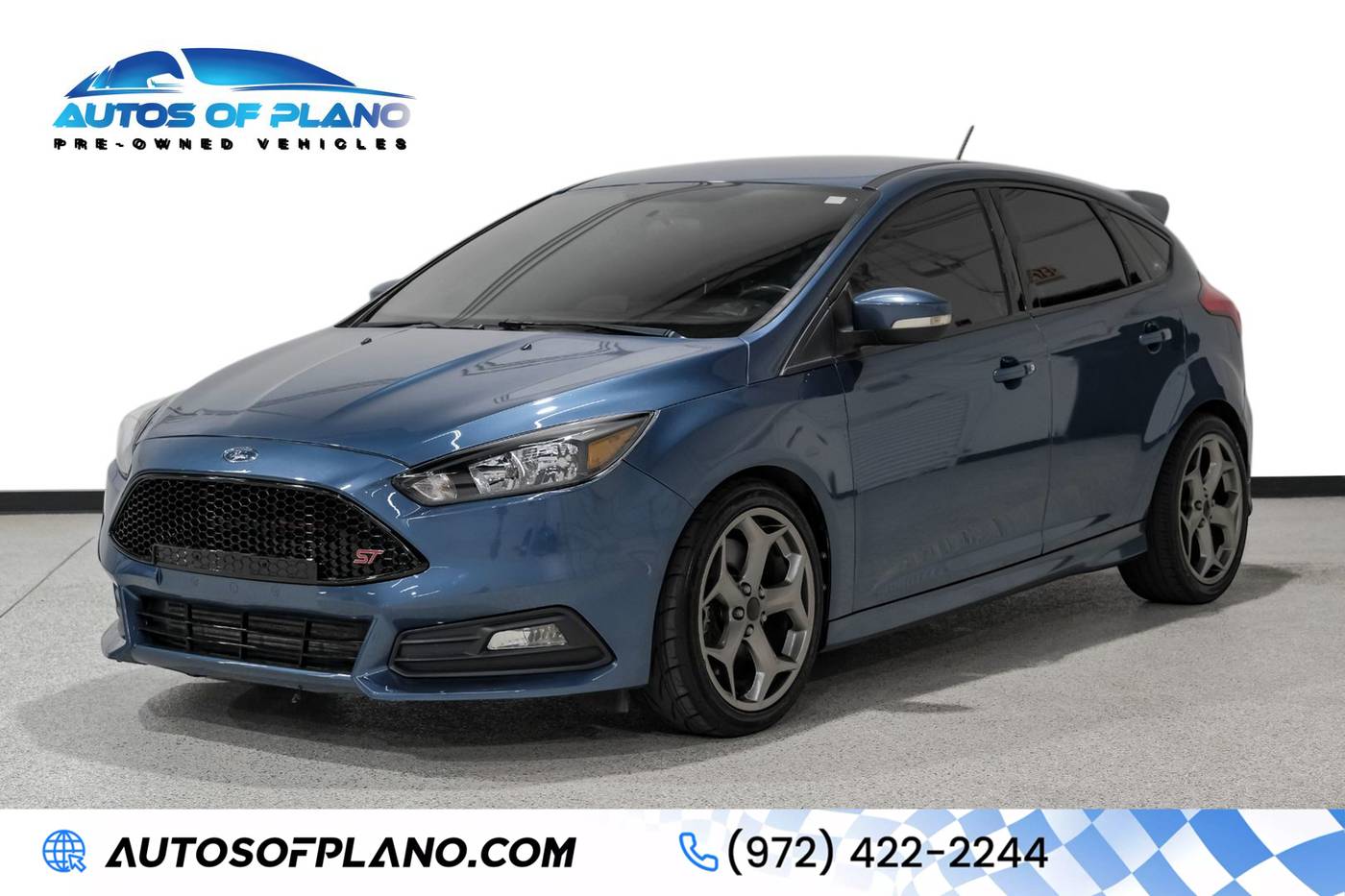2018 Ford Focus ST — Hatchback — 82,430 mi — Plano, TX