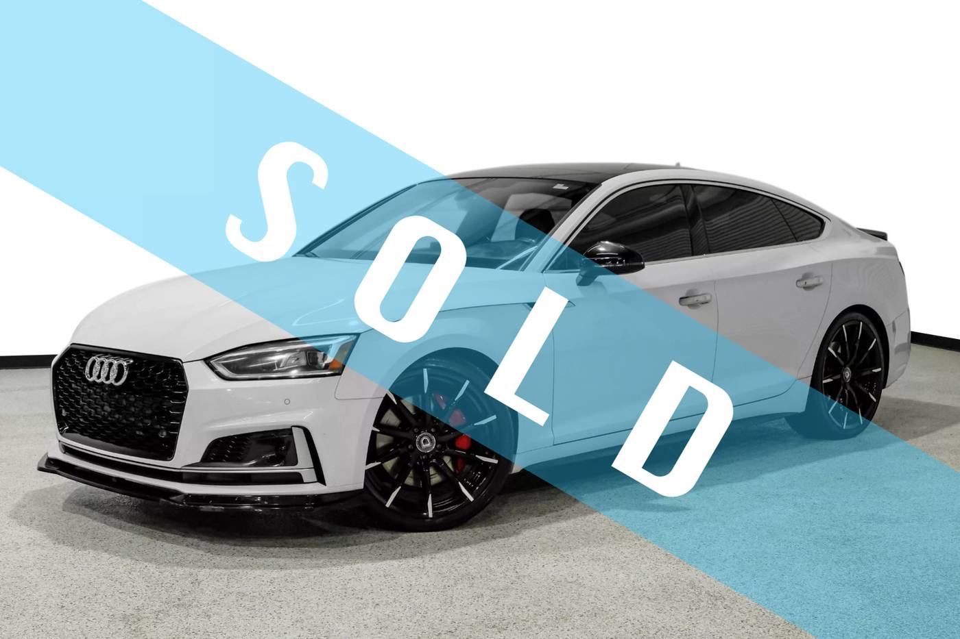 2018 Audi S5 Prestige — Hatchback — 95,221 mi — Plano, TX