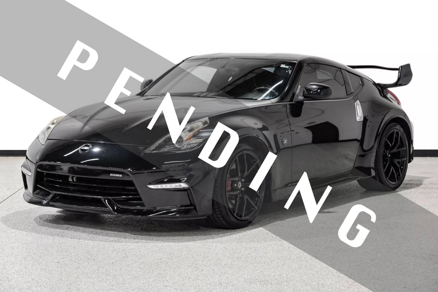 2015 Nissan 370Z NISMO Tech — Coupe — 100,780 mi — Plano, TX