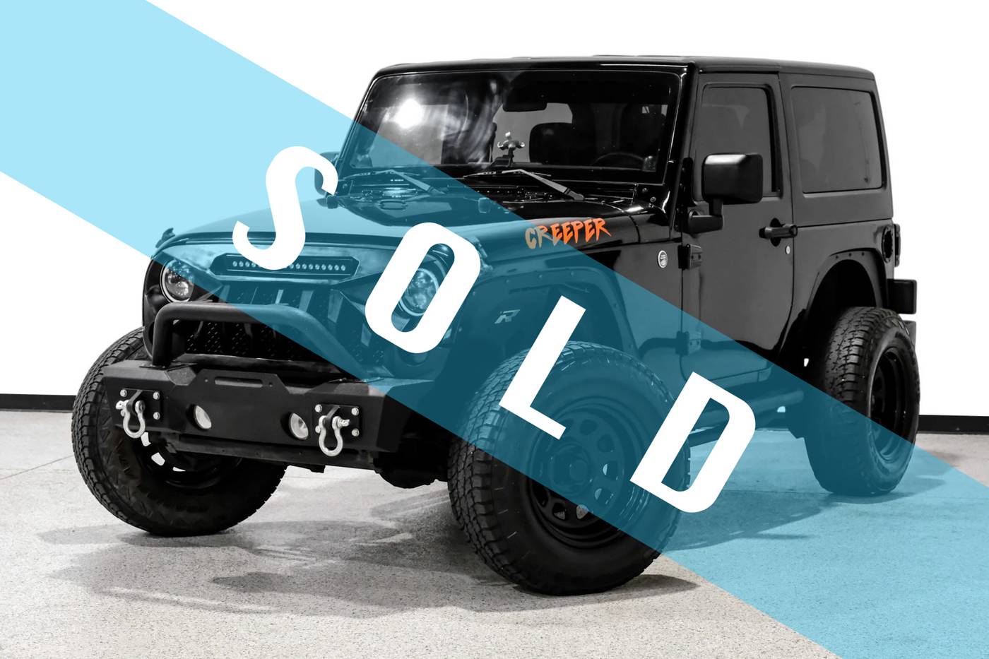 2013 Jeep Wrangler Sport — SUV — 84,111 mi — Plano, TX