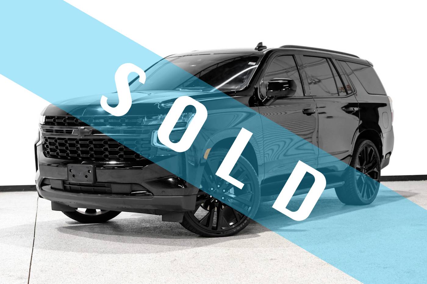 2024 Chevrolet Tahoe LS — SUV — 28,689 mi — Plano, TX