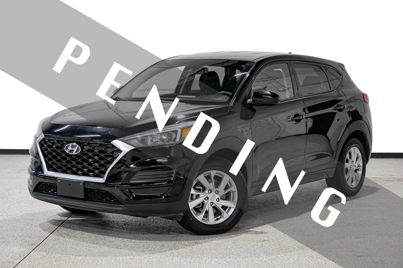 2019 Hyundai Tucson SE — SUV — 195,425 mi — Plano, TX