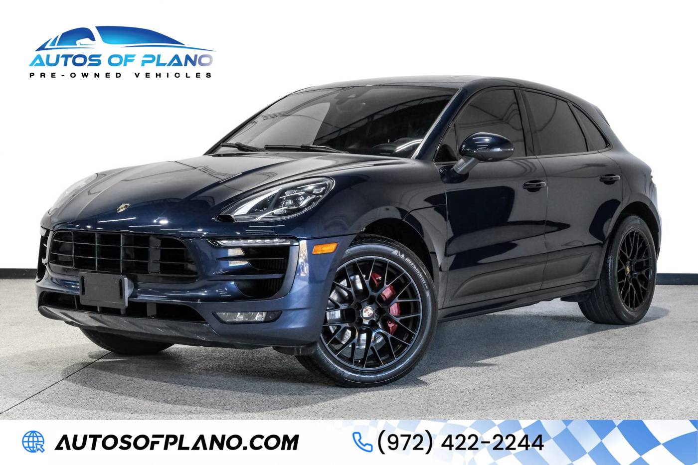 2018 Porsche Macan GTS — SUV — 81,237 mi — Plano, TX