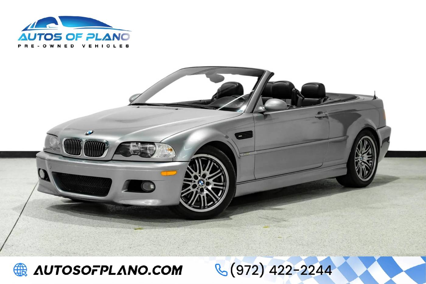 2003 BMW M3 Standard