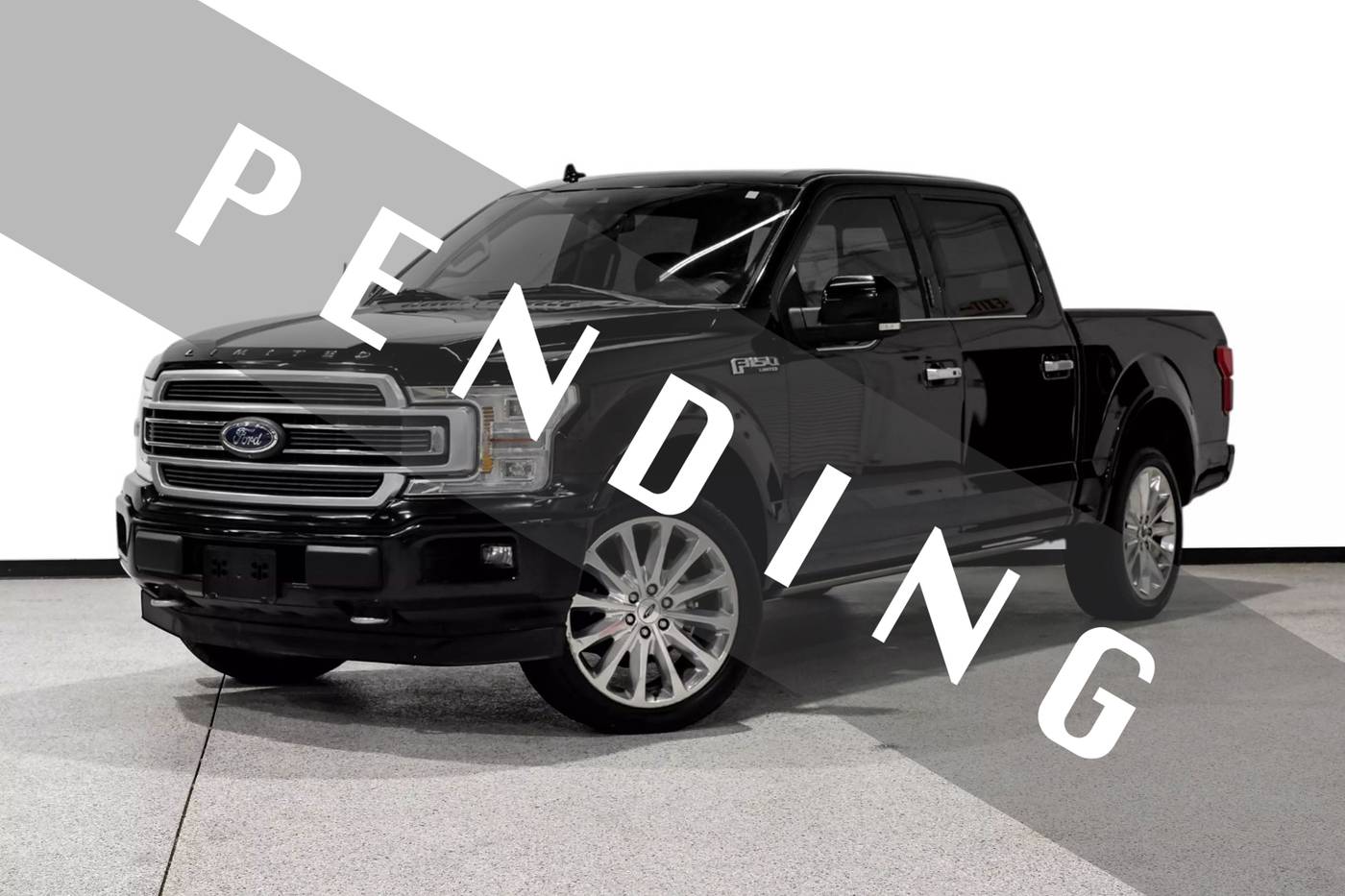 2019 Ford F-150 Limited — Pickup Truck — 111,797 mi — Plano, TX
