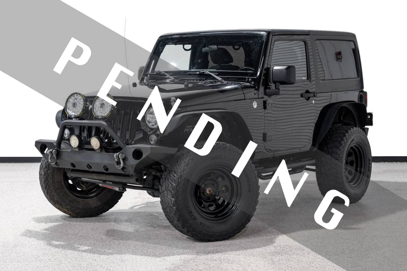 2015 Jeep Wrangler Sport — SUV — 56,525 mi — Plano, TX