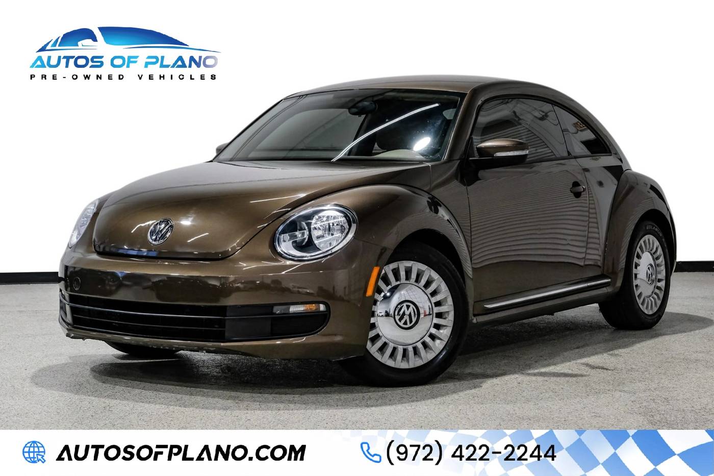 2014 Volkswagen Beetle 1.8T