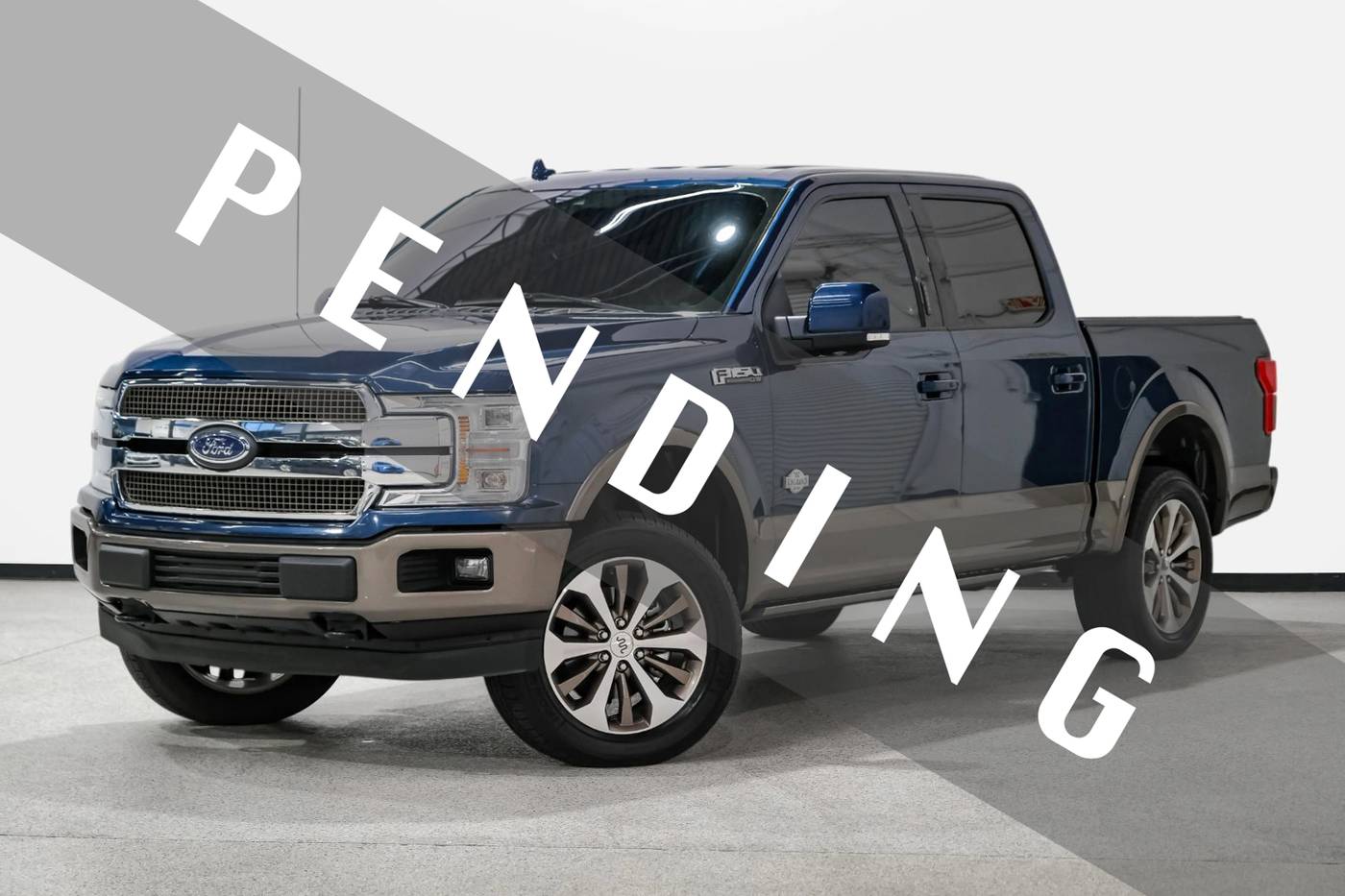 2020 Ford F-150 King Ranch — Pickup Truck — 97,576 mi — Plano, TX