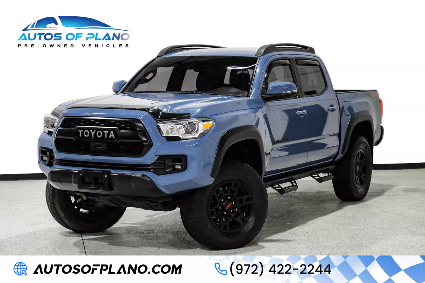2019 Toyota Tacoma TRD Off Road — Pickup Truck — 66,389 mi — Plano, TX