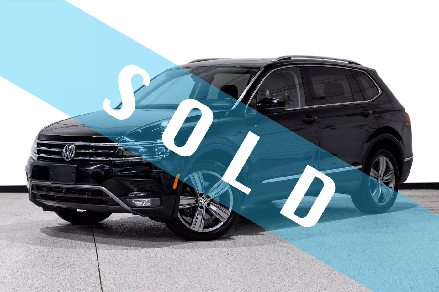 2018 Volkswagen Tiguan SEL Premium — SUV — 100,394 mi — Plano, TX