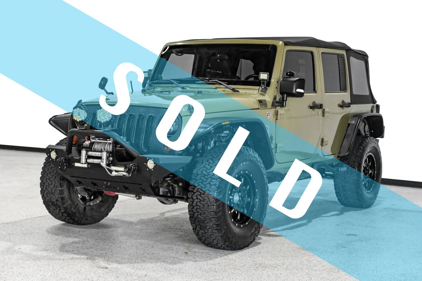 2013 Jeep Wrangler Sport — SUV — 116,483 mi — Plano, TX