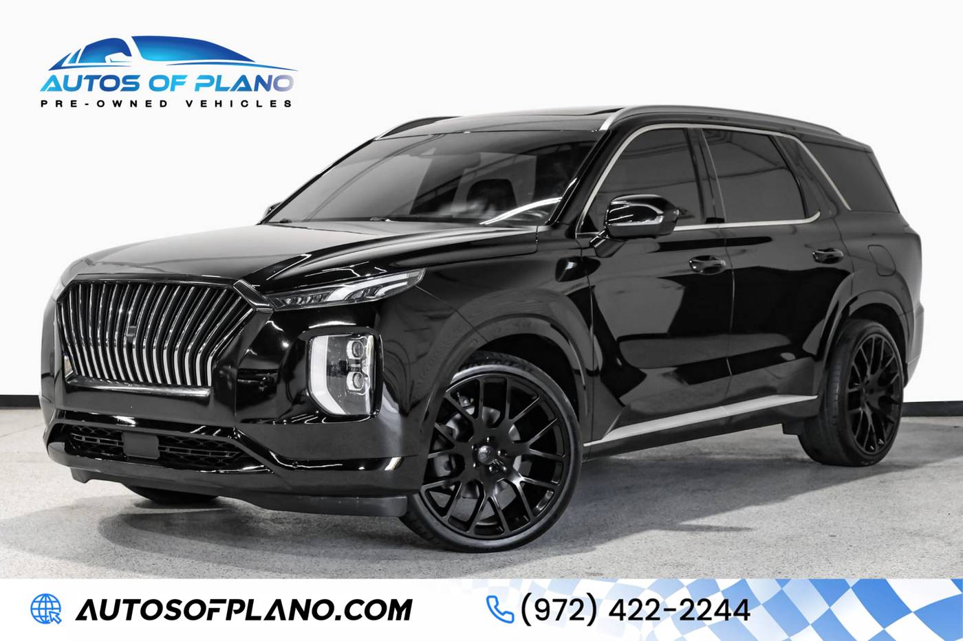 2020 Hyundai Palisade Limited — SUV — 67,878 mi — Plano, TX